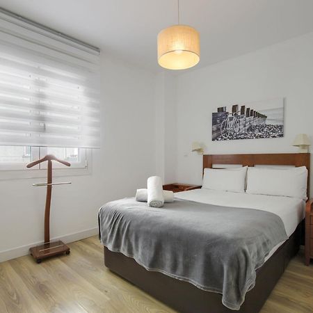 Appartamento Dobo Madrid Ventas Esterno foto