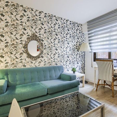 Appartamento Dobo Madrid Ventas Esterno foto
