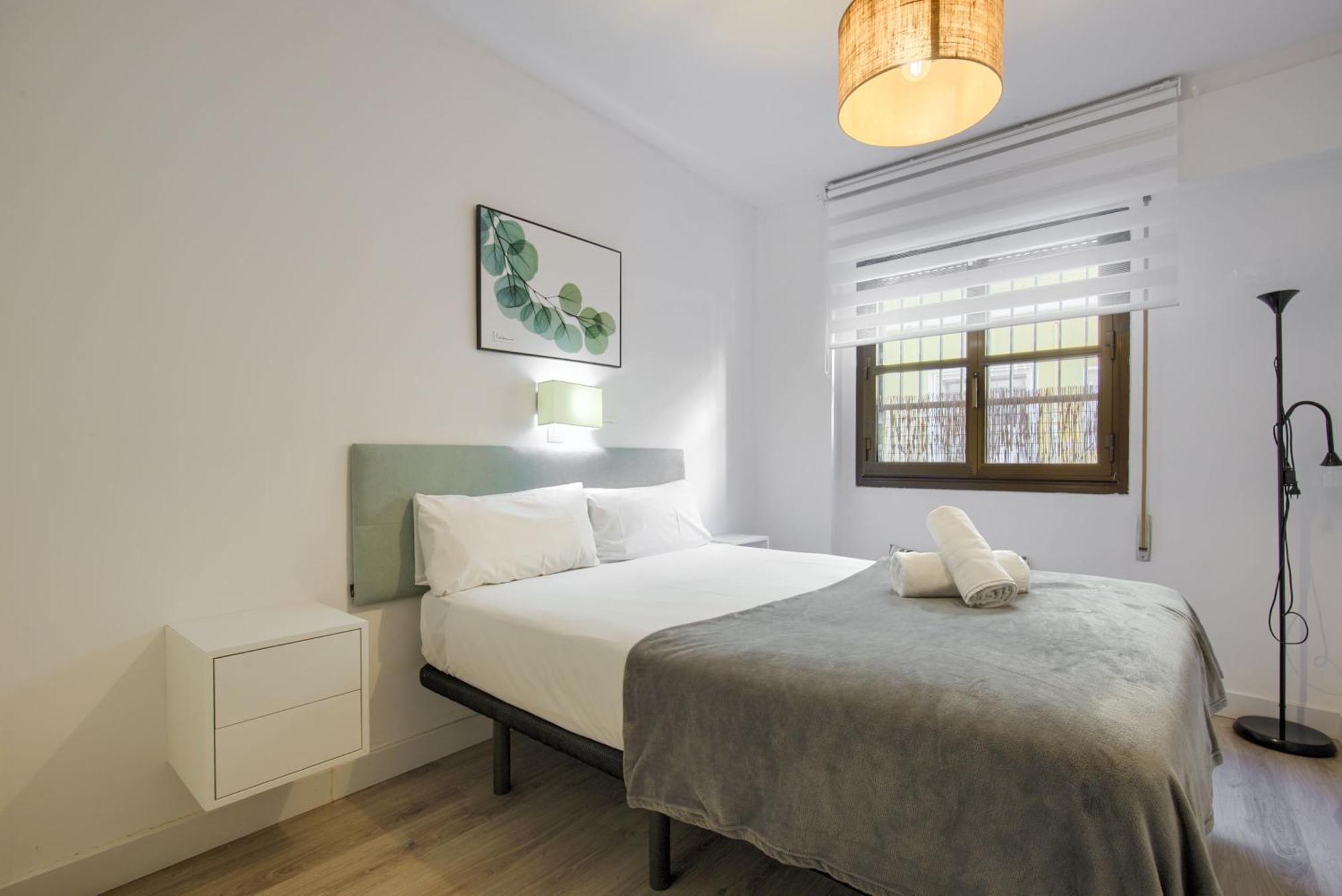 Appartamento Dobo Madrid Ventas Esterno foto